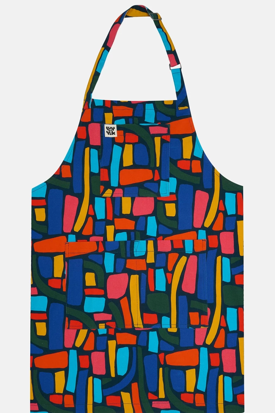 Lucy & Yak Women's Ada Apron - Claire Ritchie & Deadstock Fabric Design