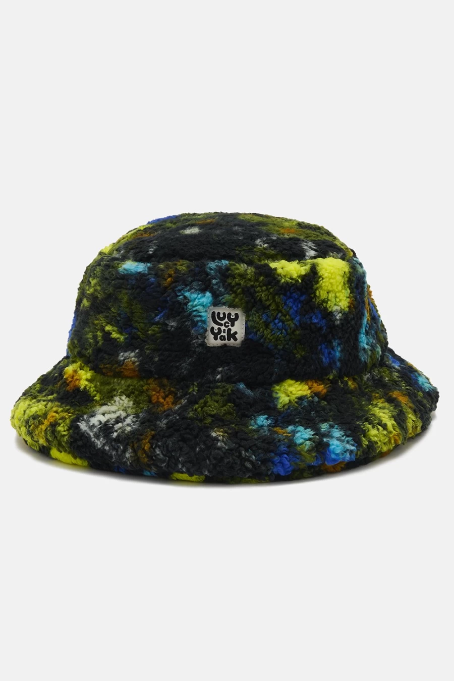Lucy & Yak Women's Travis Hat - Sustainable Malone Floral Design from Recycled Bottles