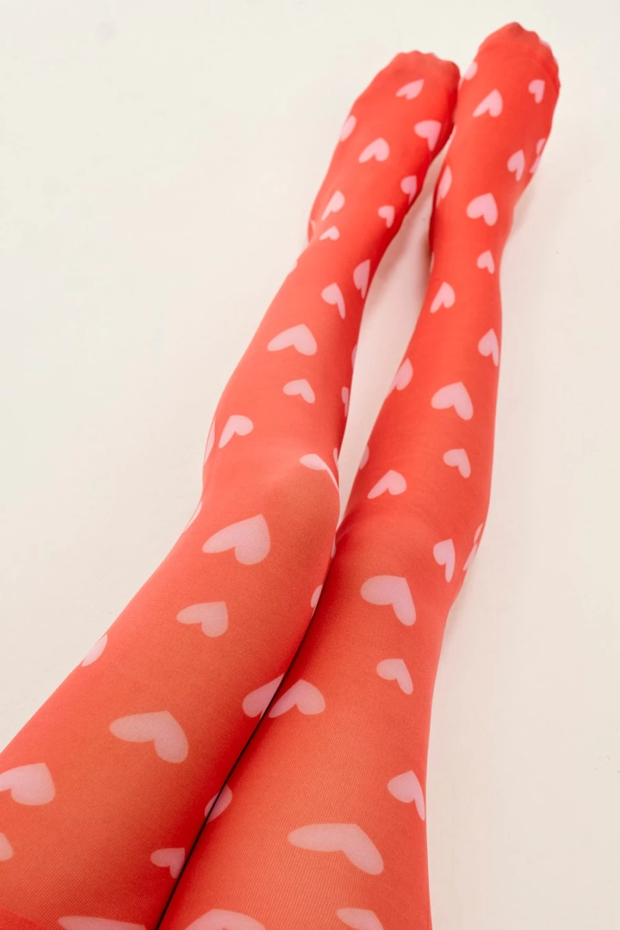 Lucy & Yak Women's Better Tights - 50 Denier Cupid Tights for Comfort & Style