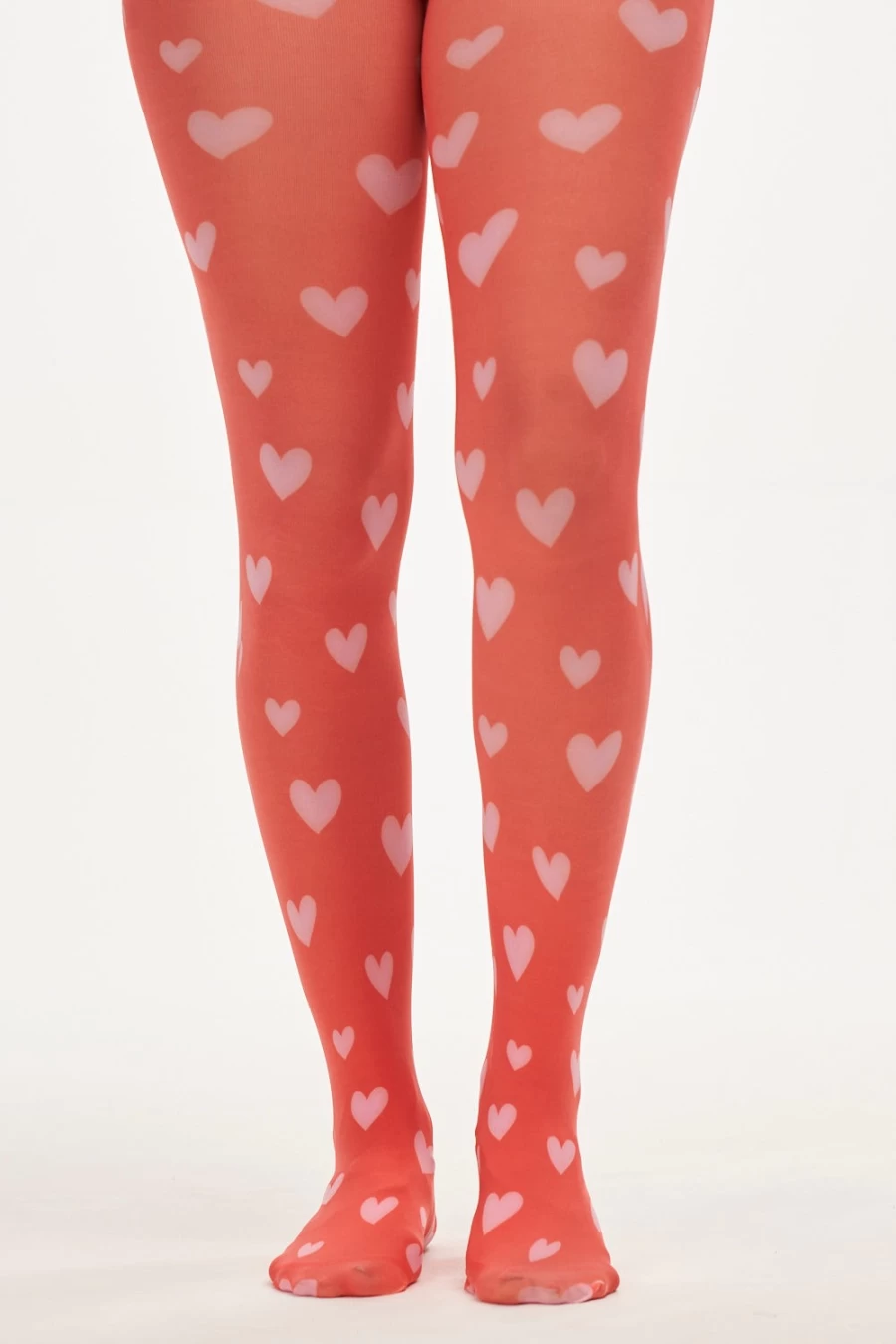 Lucy & Yak Women's Better Tights - 50 Denier Cupid Tights for Comfort & Style