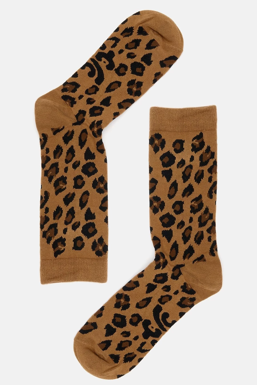 Lucy & Yak Women's Leo Organic Cotton Socks - Jojo Style