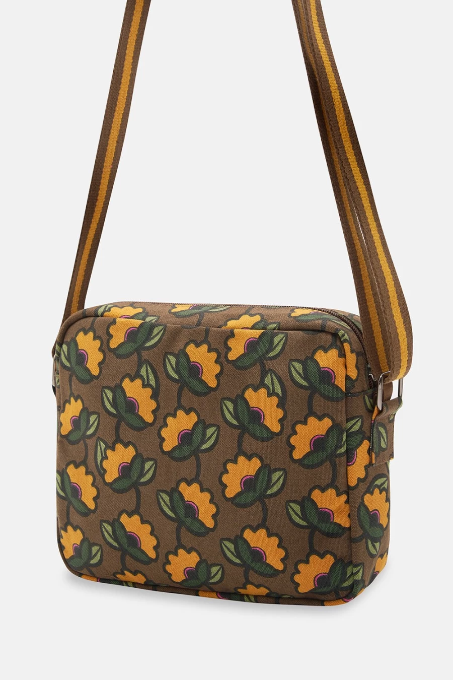 Lucy & Yak Monica Cotton Tote Bag for Women - Dara Bag Style